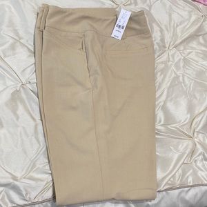 Tan Dress Pants